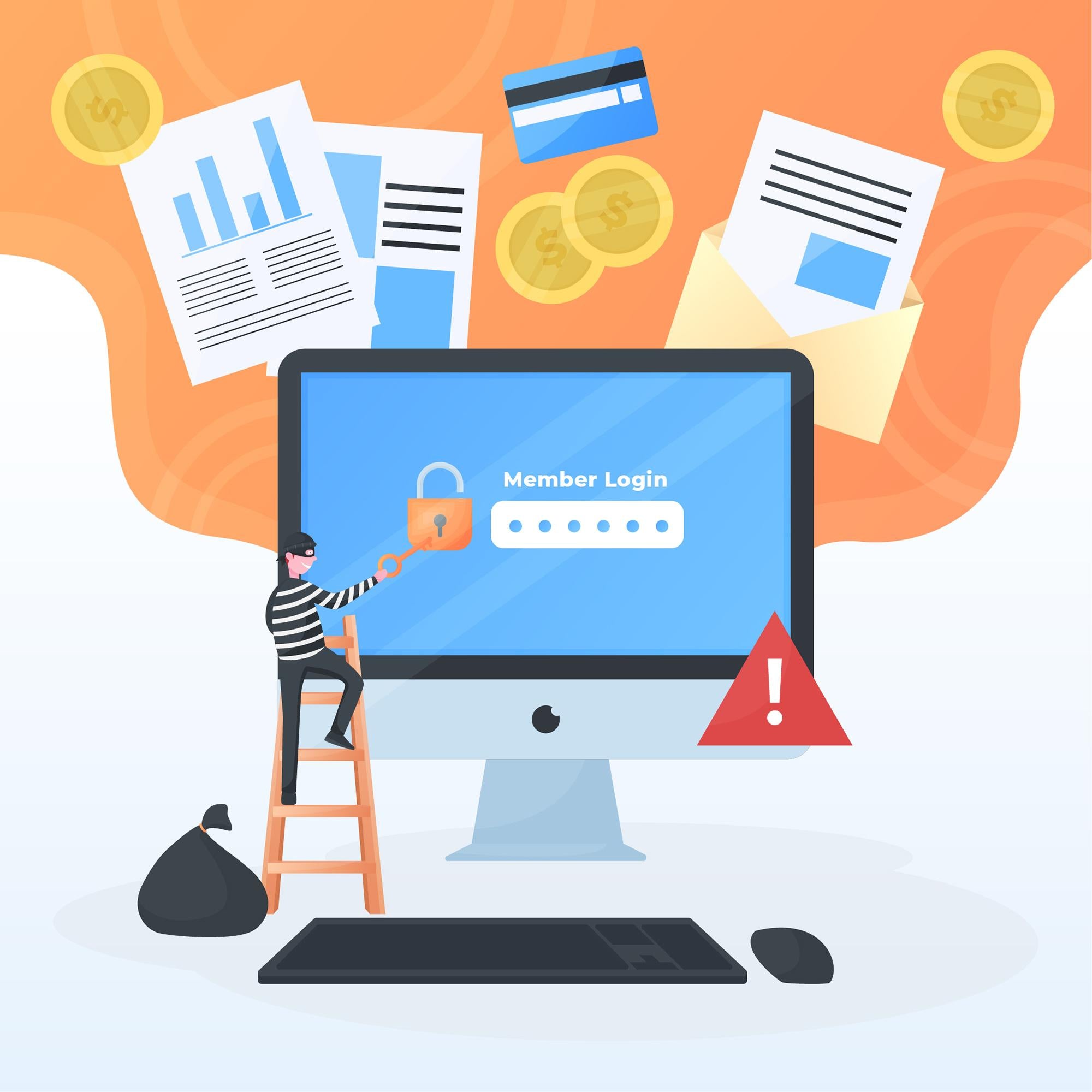 Navegando con Seguridad: Los 5 Mejores Tips de Ciberseguridad para Proteger Tu Mundo Digital