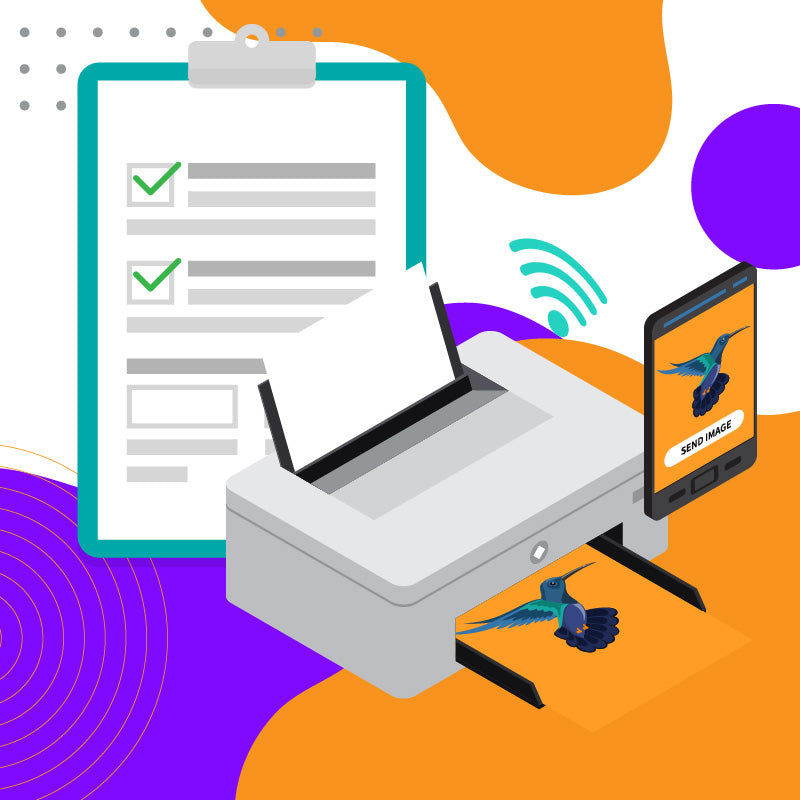 Impresión Eficiente: Ahorro y Optimización de Recursos en el Mundo Digital