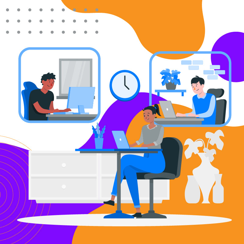 Impresión Móvil en el Gobierno: Facilitando la Movilidad y el Trabajo Remoto