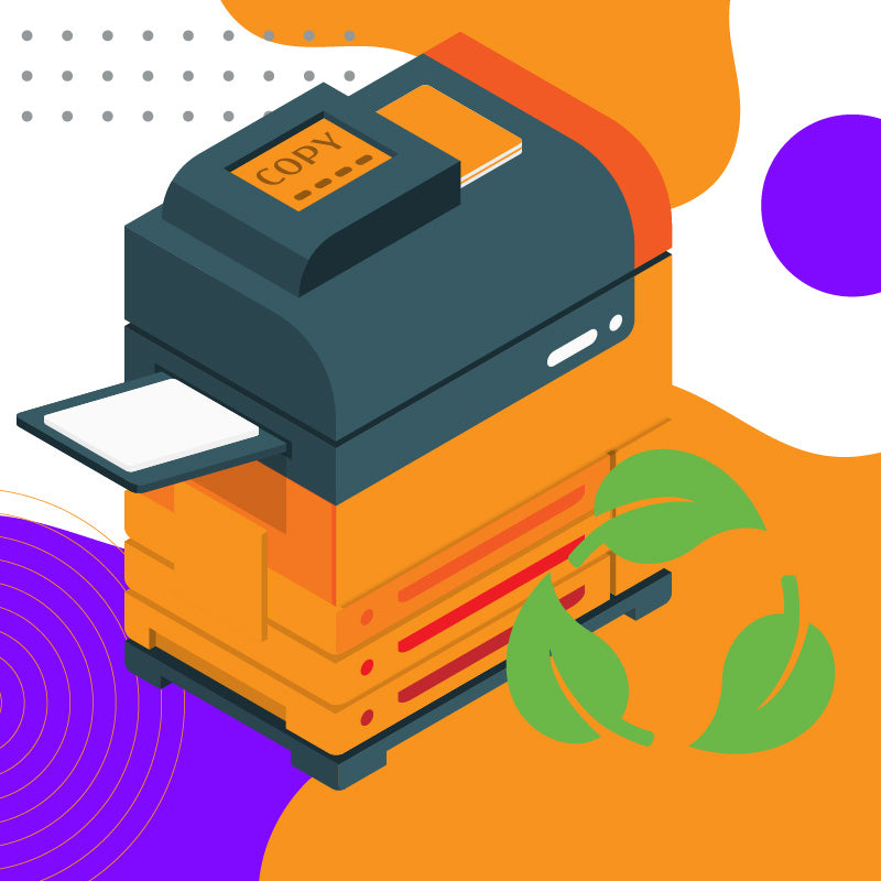 Impresoras Sostenibles: Innovación para un Futuro Eco-Consciente