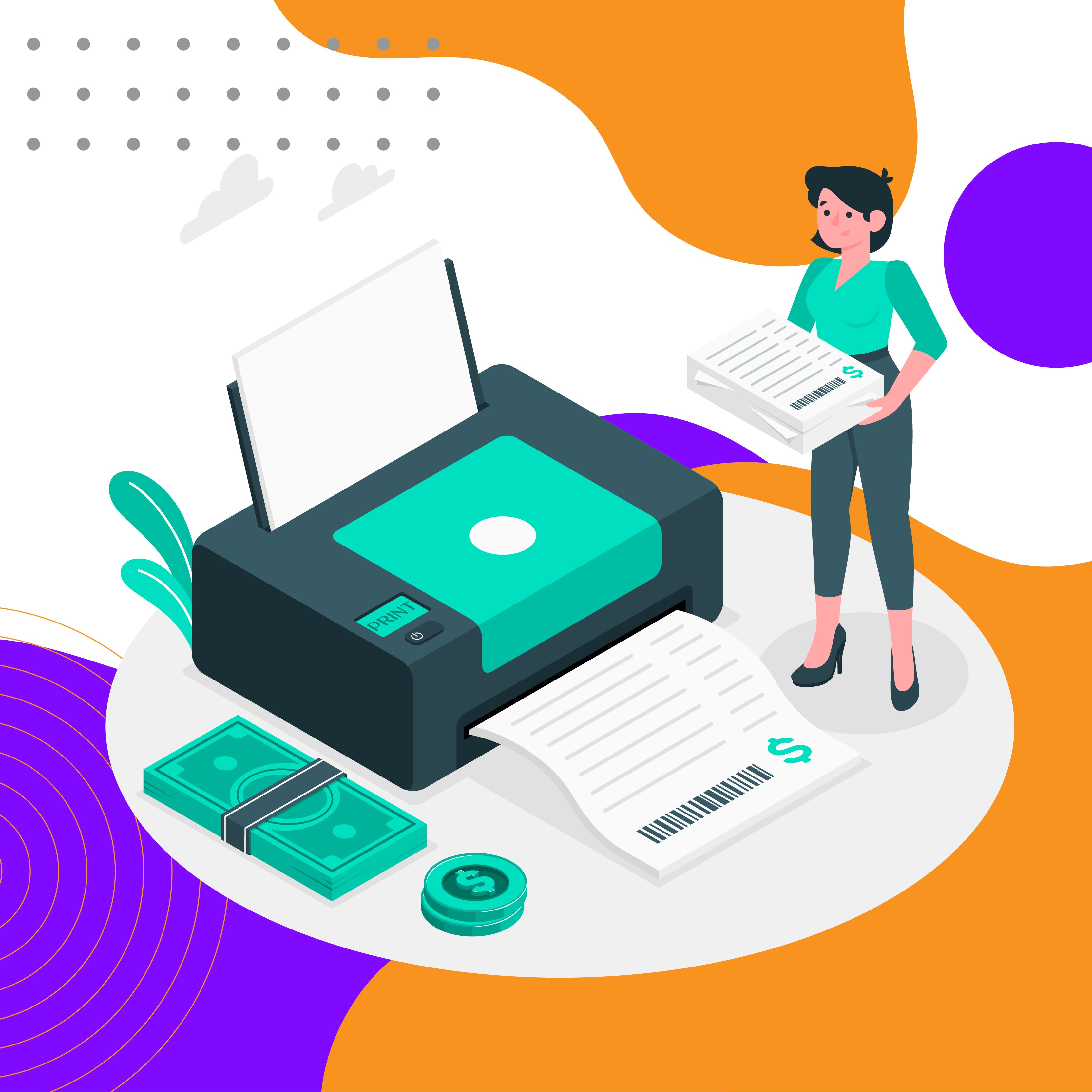 Impresoras Ecoamigables: El Compromiso Verde de Outlet Multifuncional