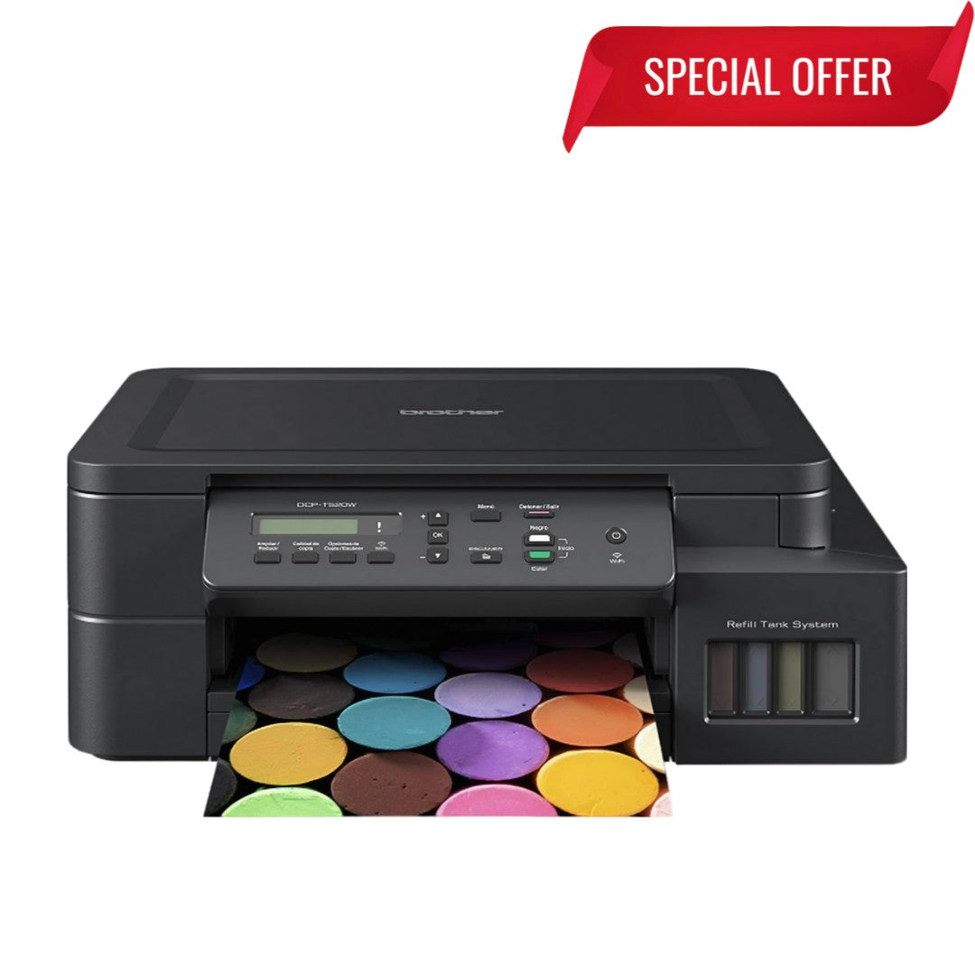 Multifuncional Brother DCP-T520DW