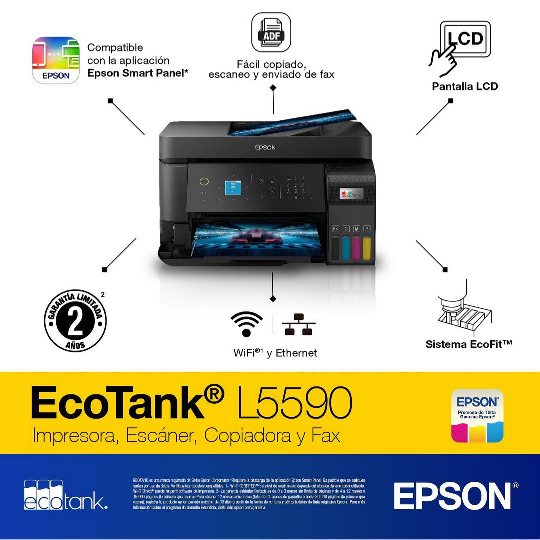 Multifuncional Epson L5590