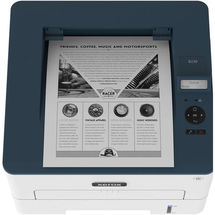 Impresora Xerox B230