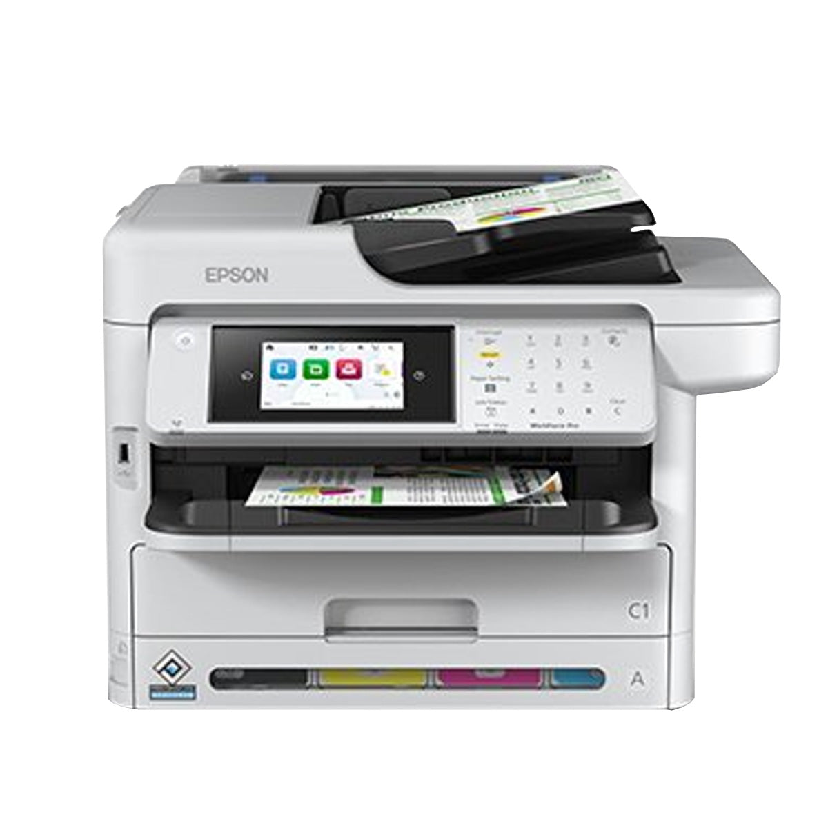Multifuncional Epson WorkForce Pro WF-C5891