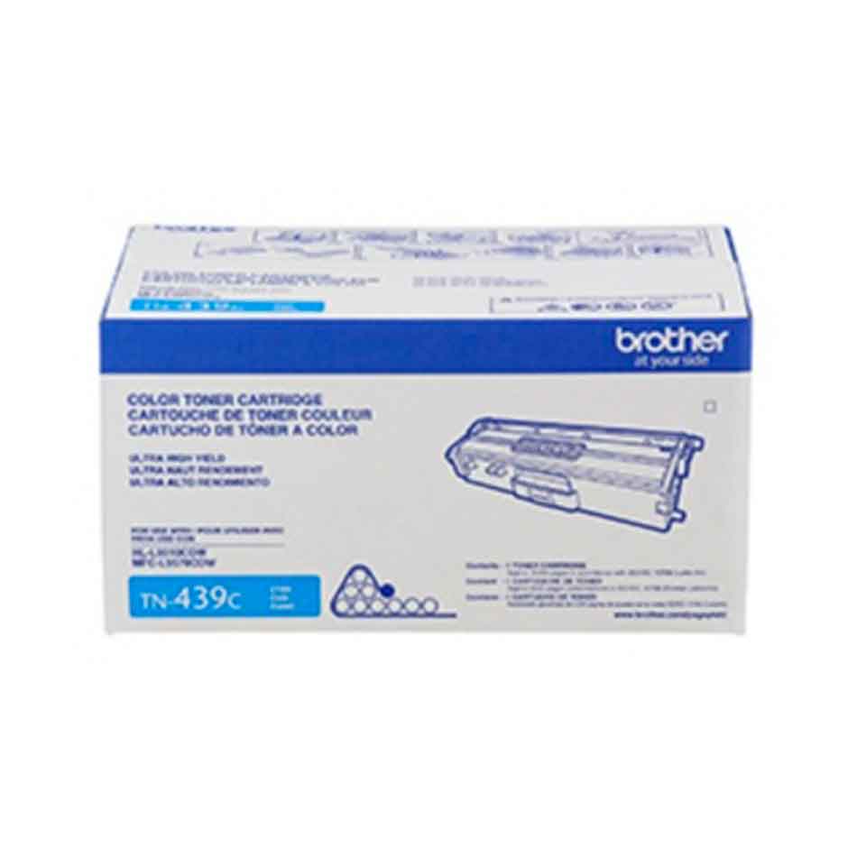 Tóner Cian TN439C marca Brother para modelos MFCL9570CDW HLL9310CDW
