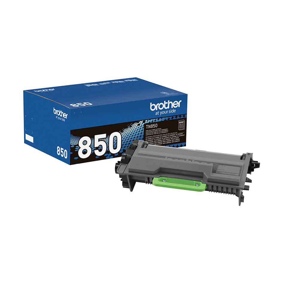 Tóner Negro marca Brother para modelos MFCL6900DW