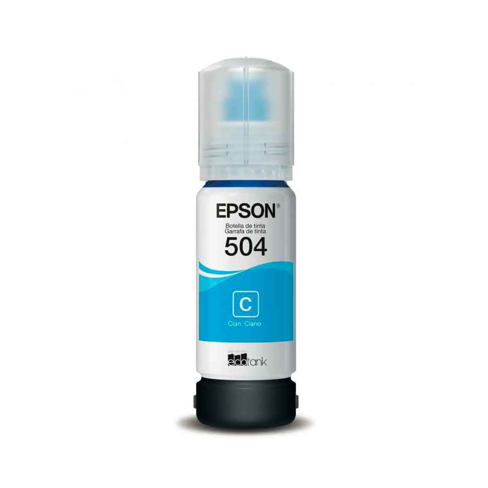 Tóner Cian T504220-AL marca Epson para modelos L4260 L6270 L14150
