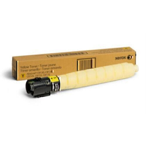 Tóner Amarillo marca Xerox para modelos C8145_F C8155_F C8170_F