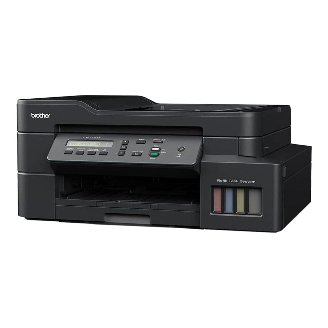 Impresora multifunción a color Brother InkBenefit Tank DCP-T720DW