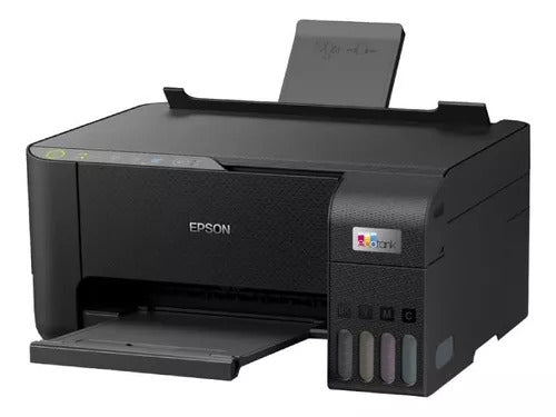 Impresora Multifuncional 3 En 1 Epson Ecotank L3250