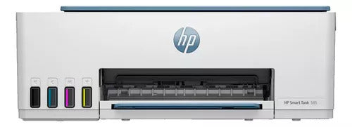 Impresora Multifuncional HP Smart Tank 585