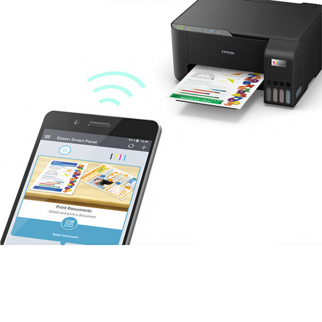 Multifuncional Epson L3250