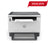 Impresora multifunción monocromática HP LaserJet Tank MFP 1602w con wifi