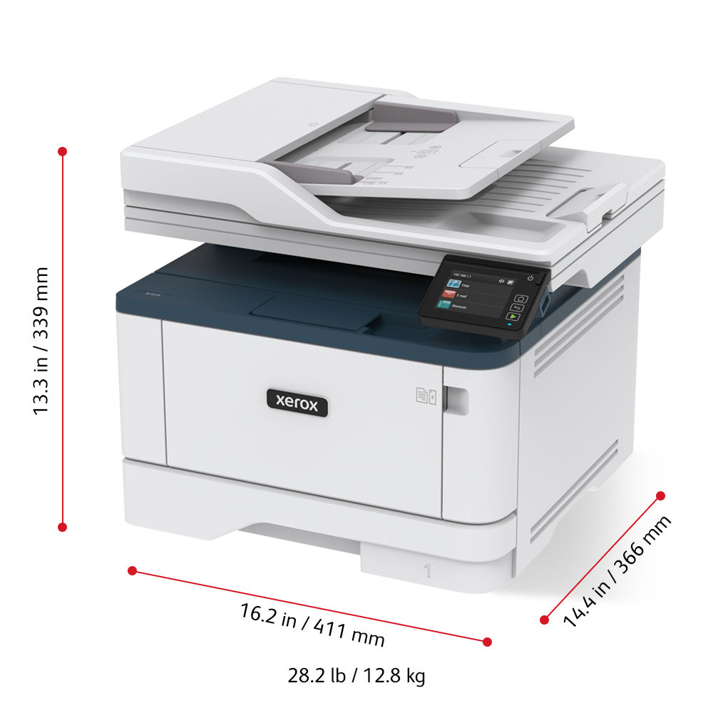 Multifuncional Xerox B315