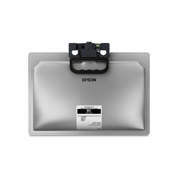 Bolsa de Tinta Negra T12C120-AL  Epson para modelos WF-M5899/WF-M5399 40000 impresiones
