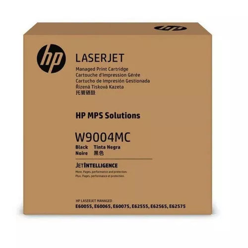 Tóner Negro marca HP para modelos LaserJet Managed E60155dn 50000 impresiones