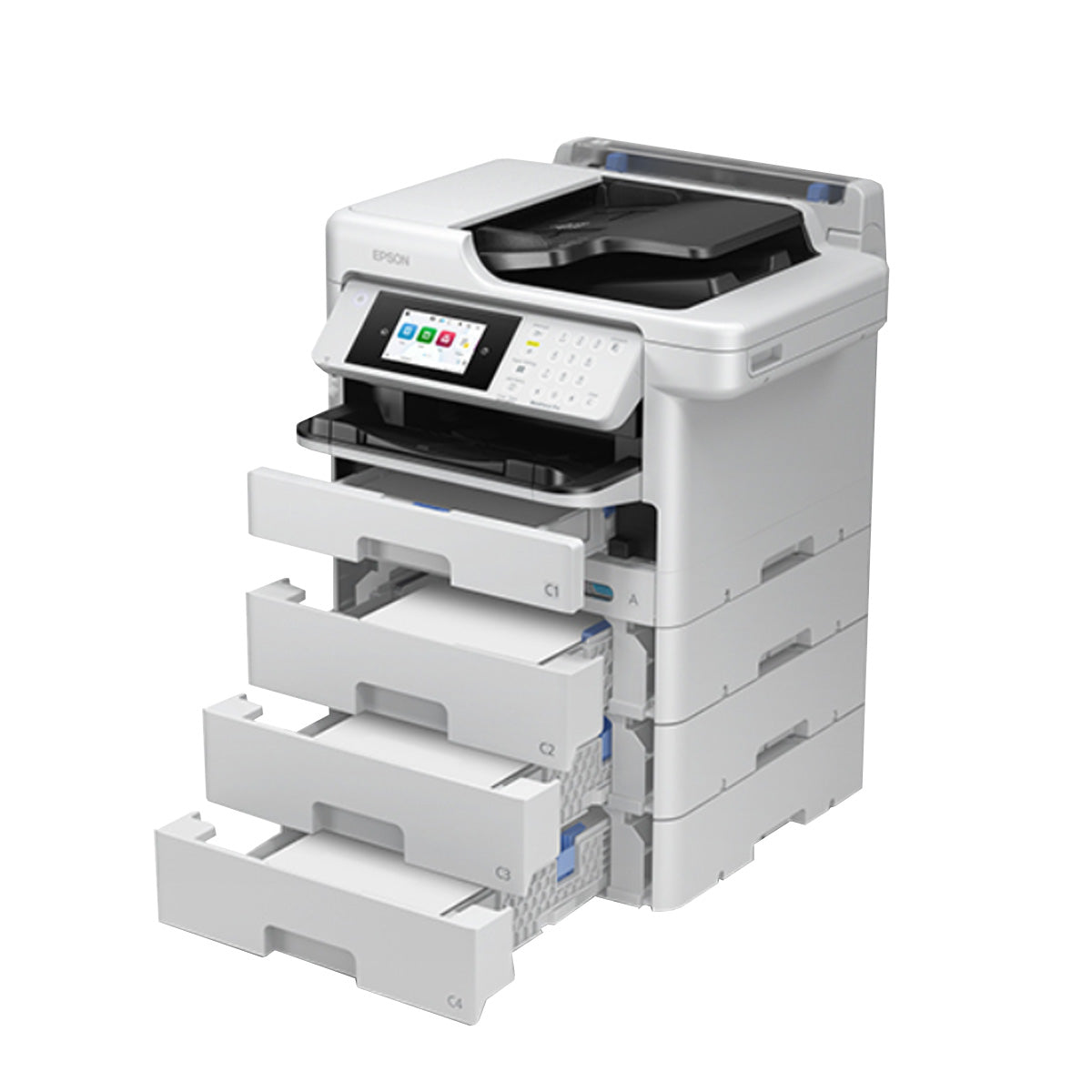 Multifuncional Epson WorkForce Pro WF-C5891