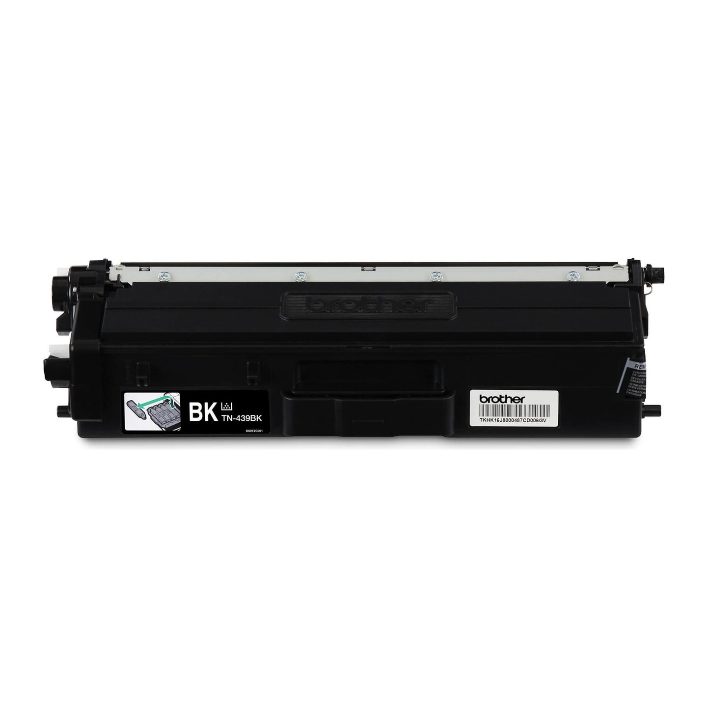 Tóner Negro TN439BK marca Brother para modelos MFCL9570CDW HLL9310CDW
