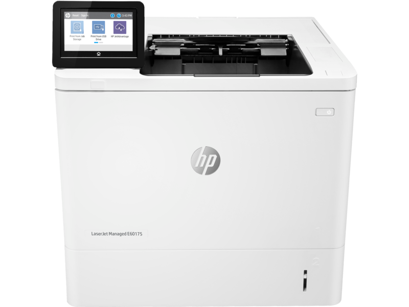 Impresora HP LaserJet Managed E60175dn