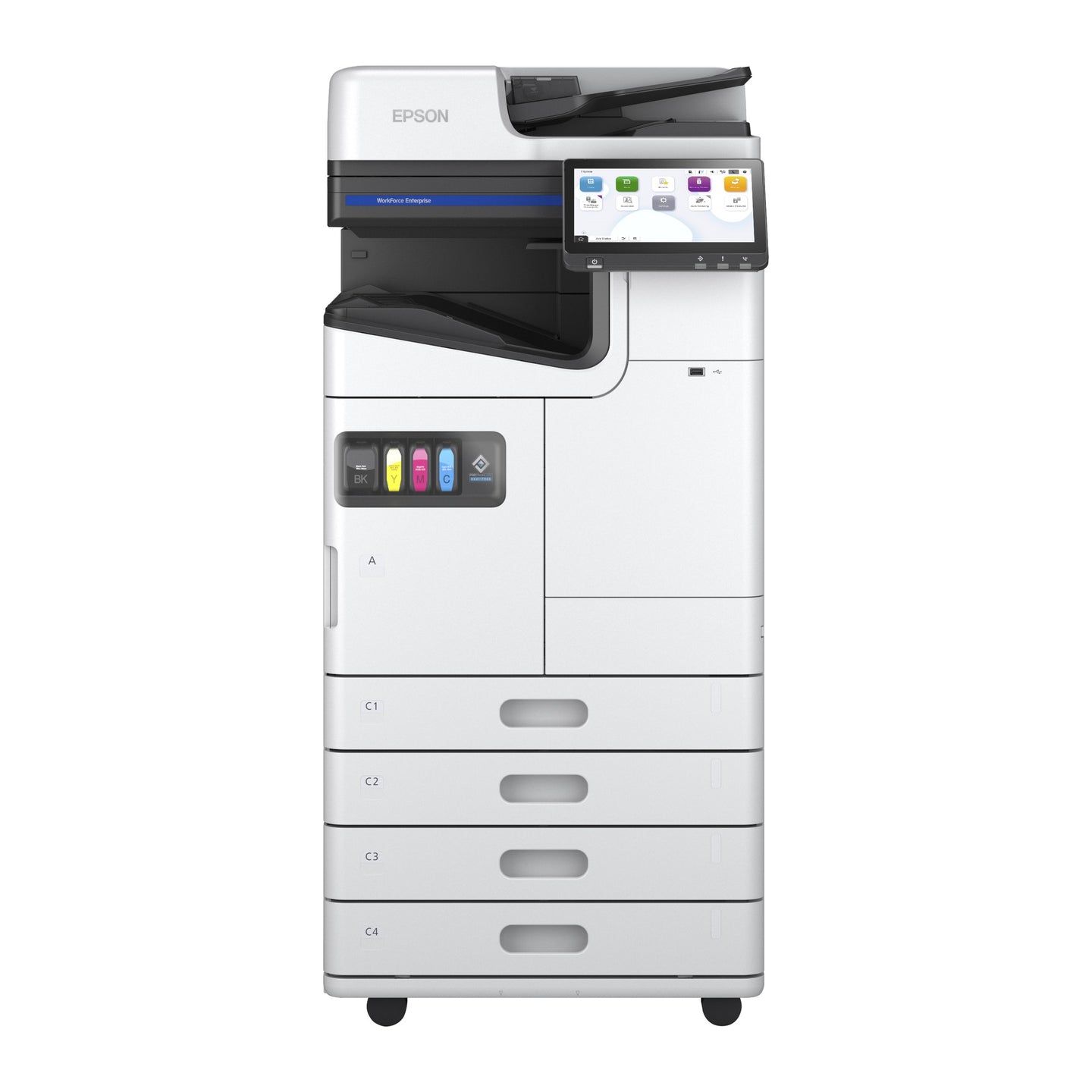 Multifuncional Epson WorkForce Enterprise AM-C4000