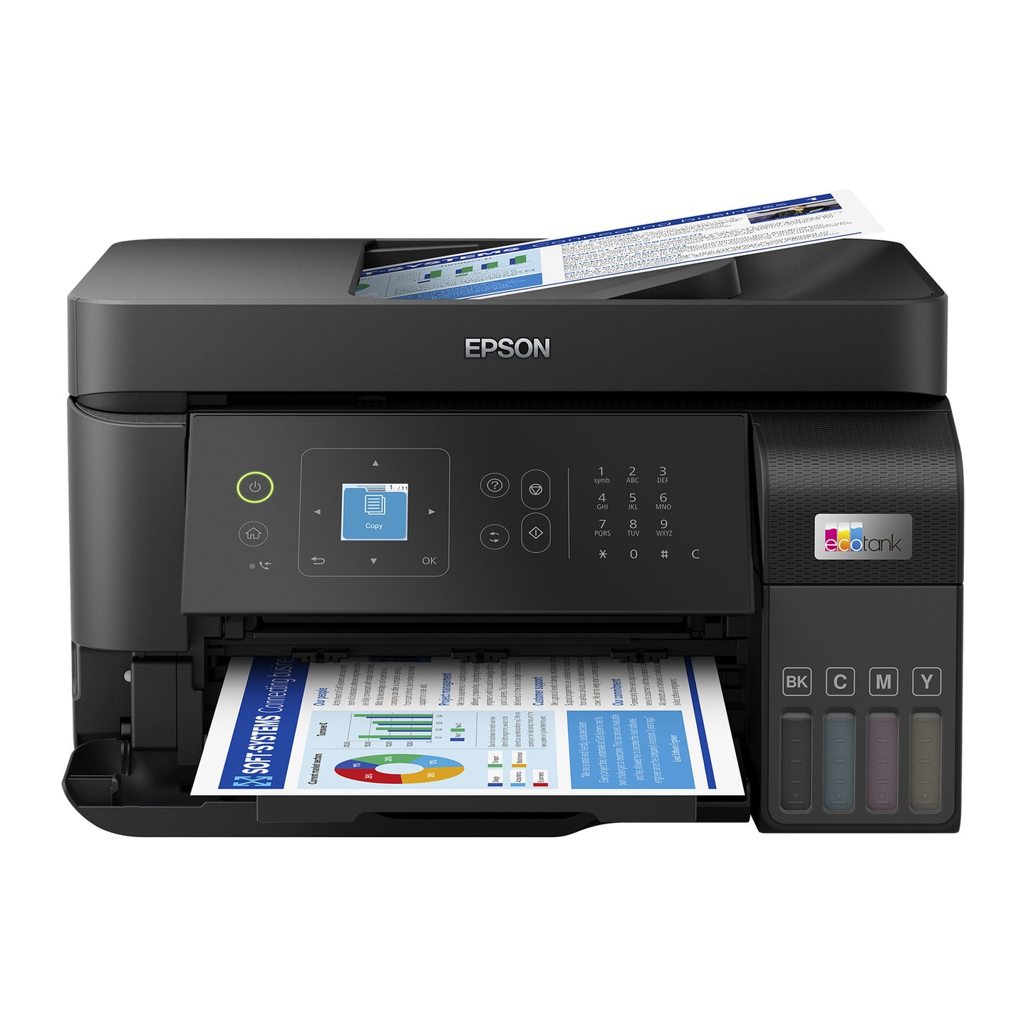 Multifuncional Epson Color L5590