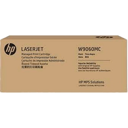 Tóner Negro marca HP para modelos LaserJet Managed MFP E57540dn