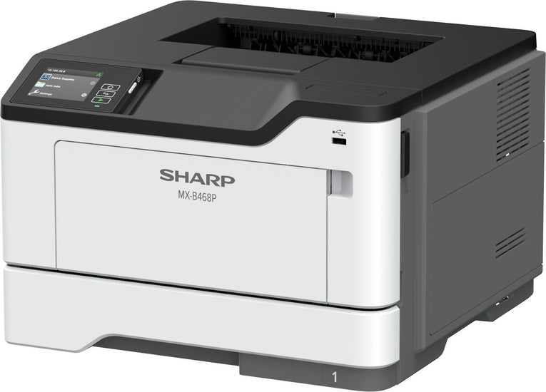 Impresora Sharp MXB468P