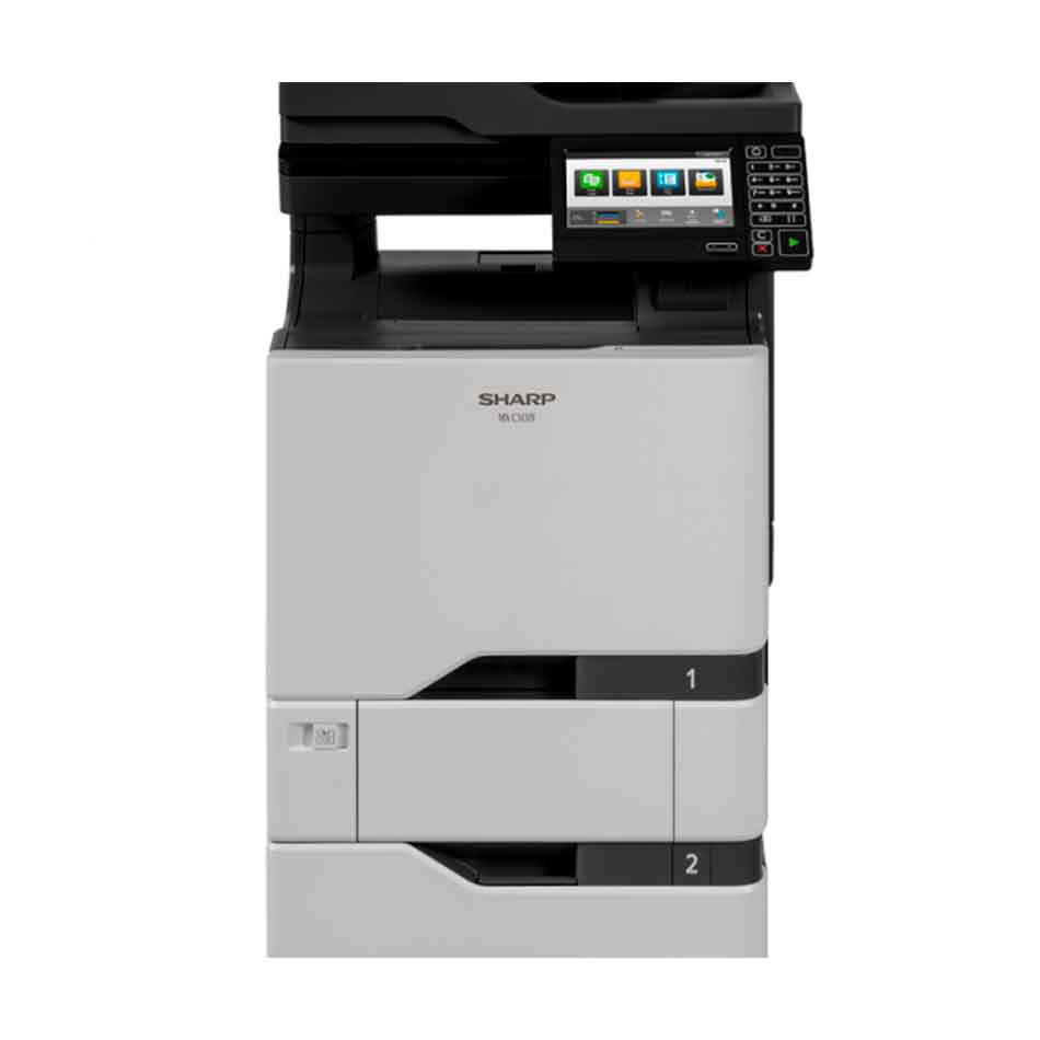 Impresora Sharp MXC507P