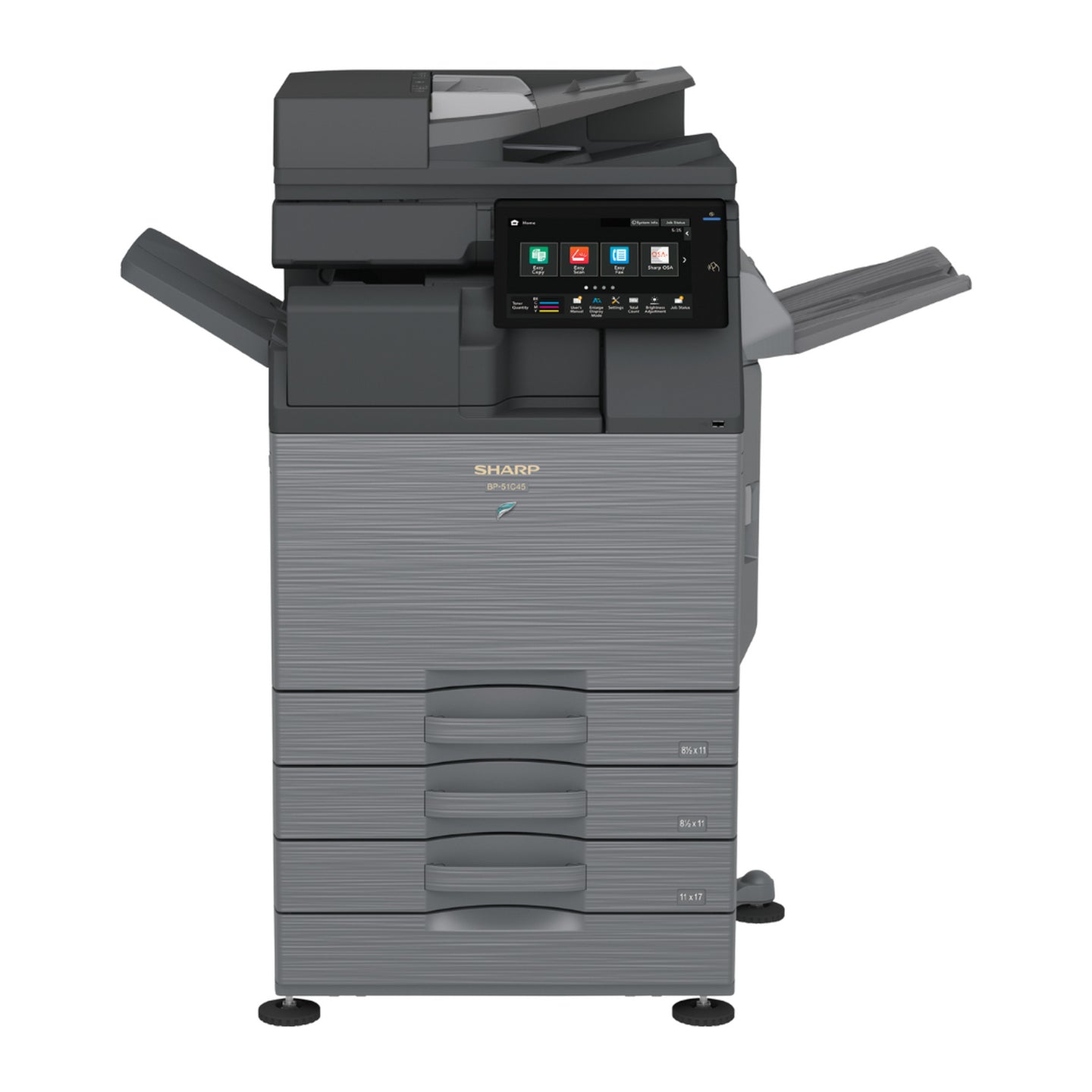 Multifuncional Sharp Color BP51C36