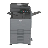 Multifuncional Sharp Negro BP51M26