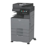 Multifuncional Sharp Negro BP51M31