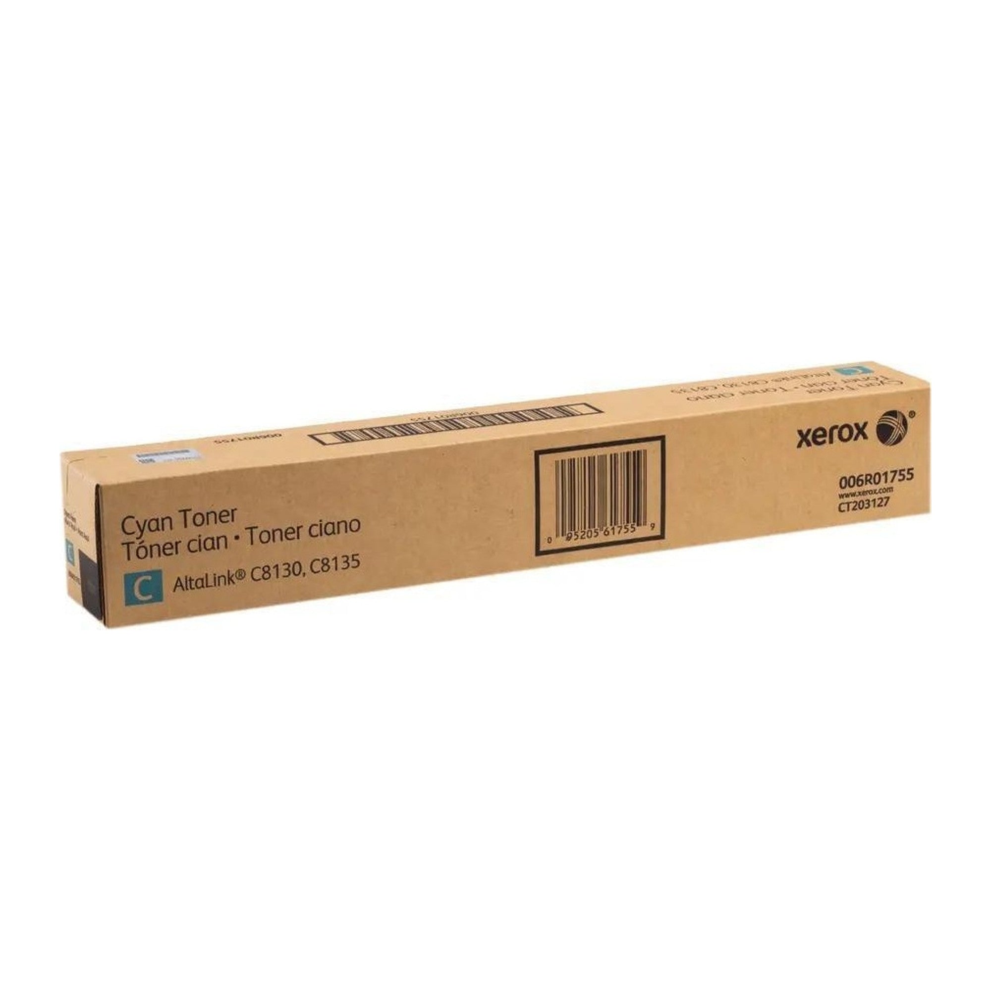 Tóner Cian marca Xerox para modelos C8130_F C8135_F