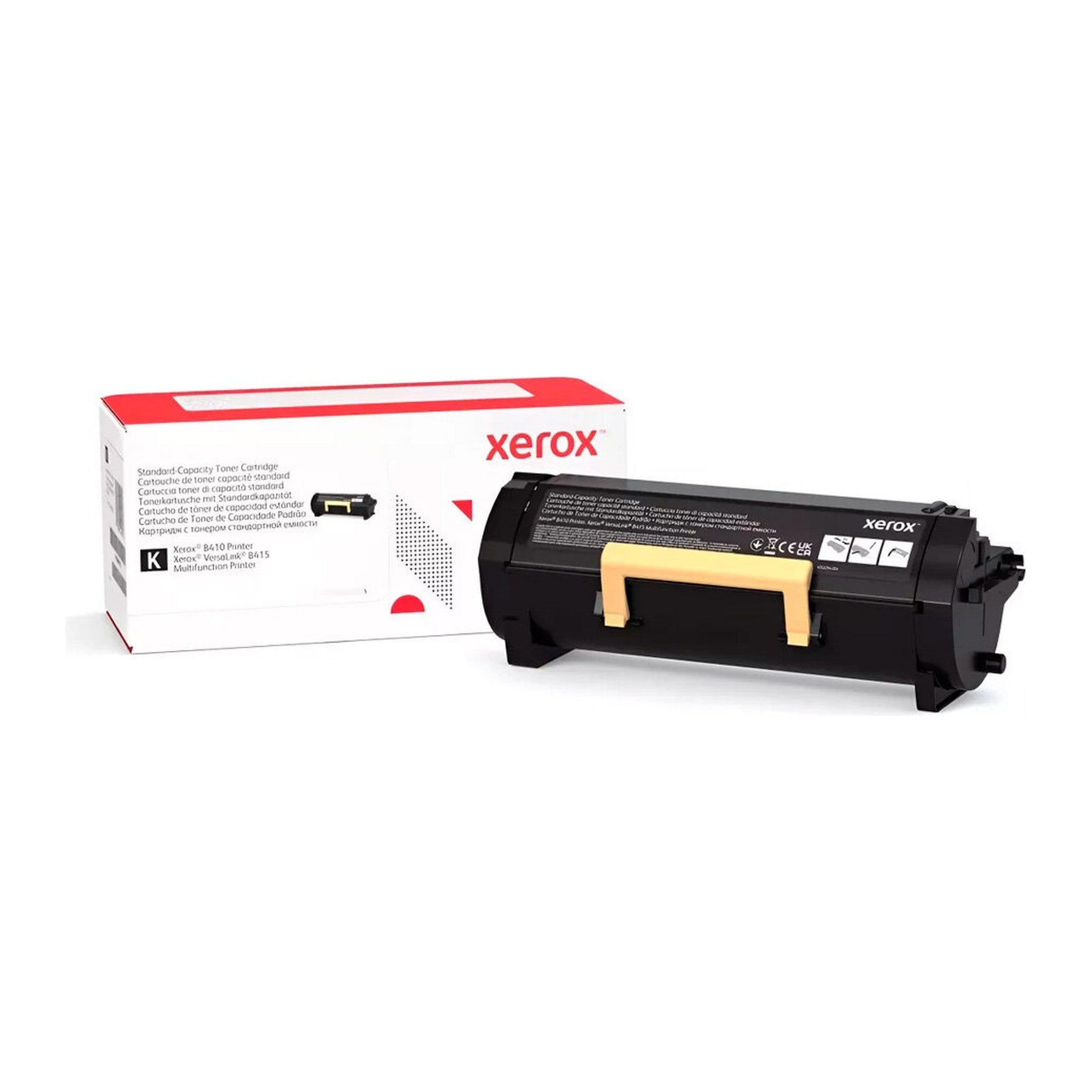 Tóner Negro marca Xerox para modelos B410_DN para 14000 impresiones
