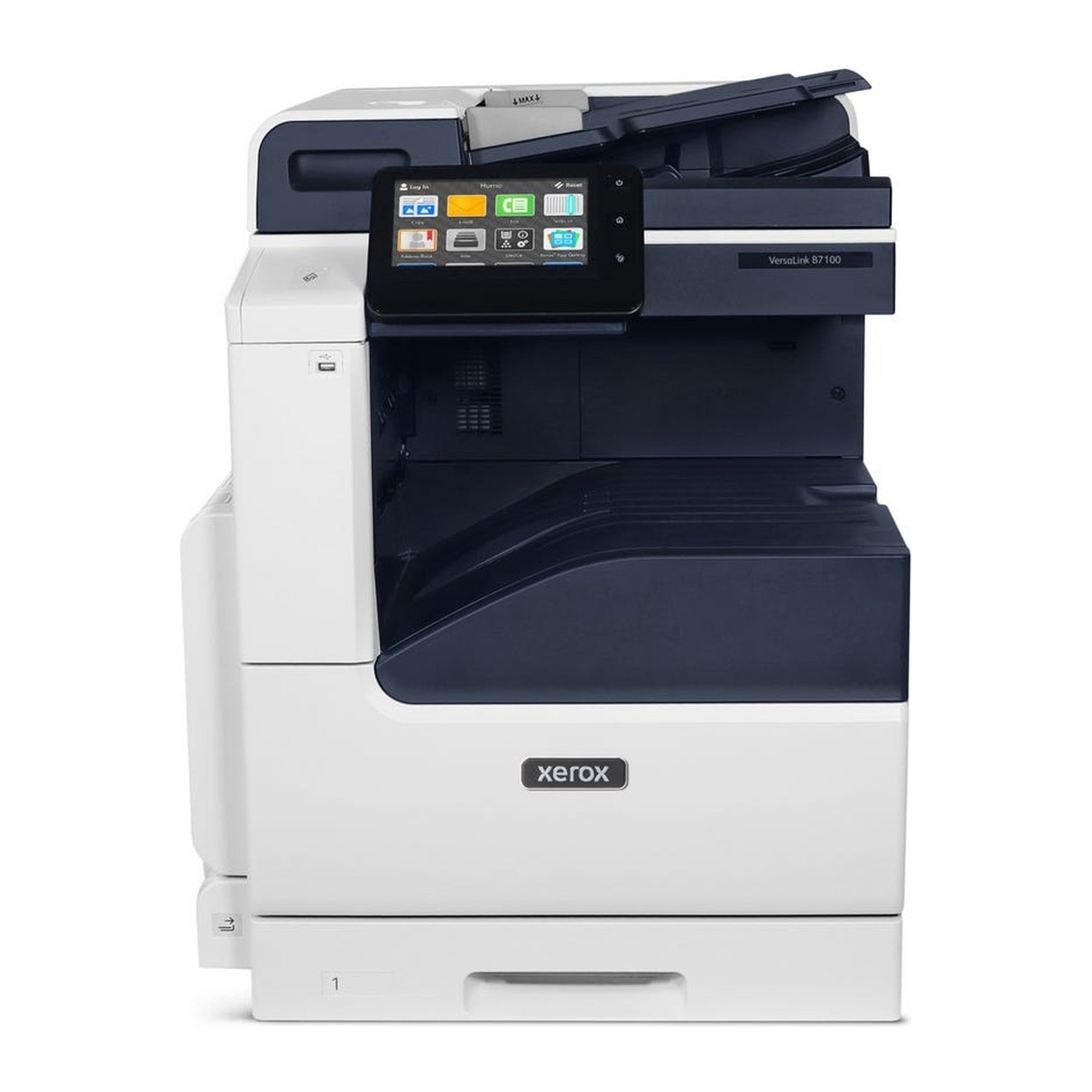 Multifuncional Xerox Negro B7135