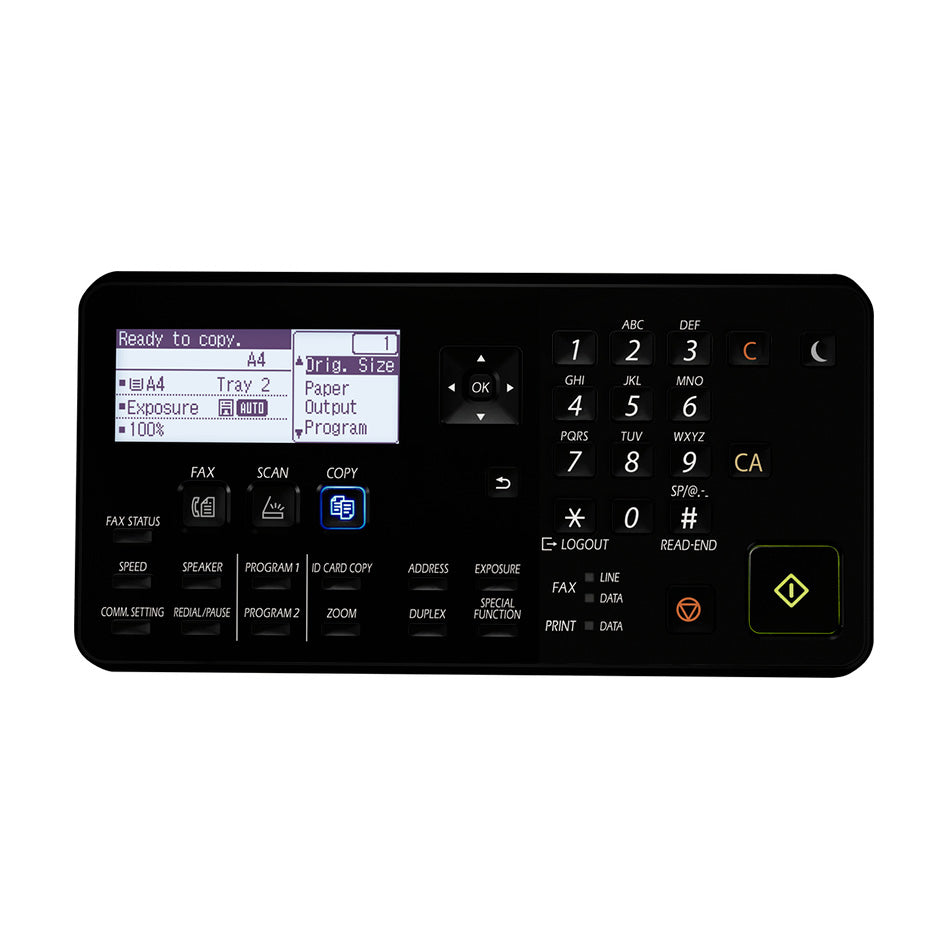 Multifuncional Sharp MXB376WH