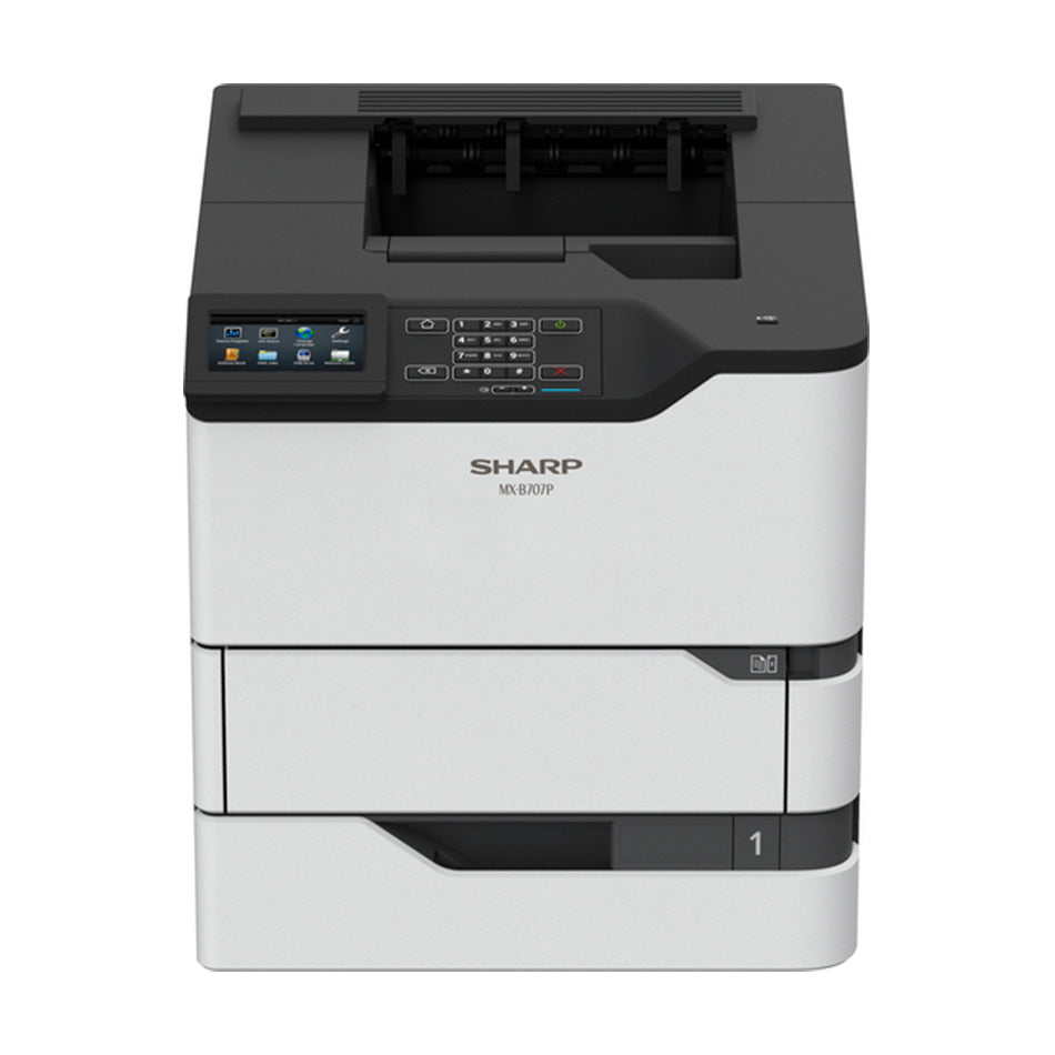 Impresora Sharp MXB557P